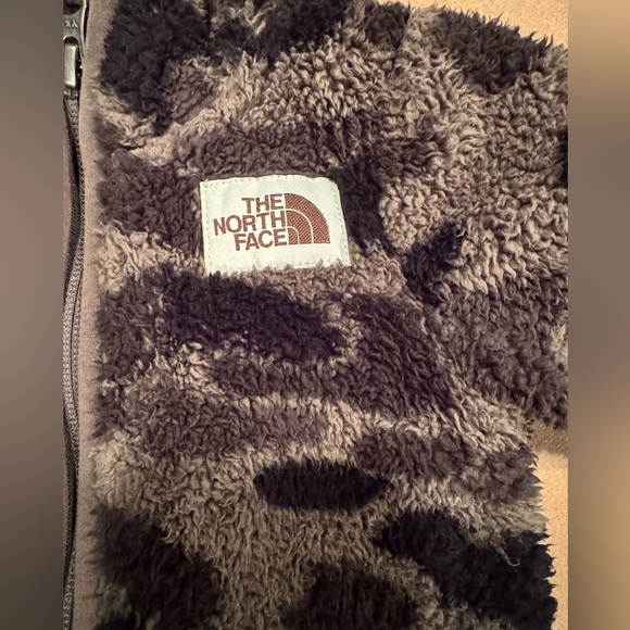 The North Face Camouflage Infant Fleece - 6-12 months - Picture 2 of 7